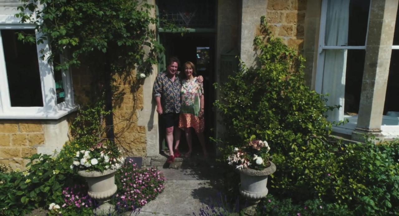 Ellesmere House Castle Cary Esterno foto