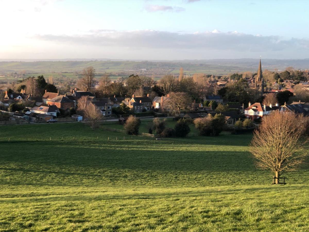 Ellesmere House Castle Cary Esterno foto