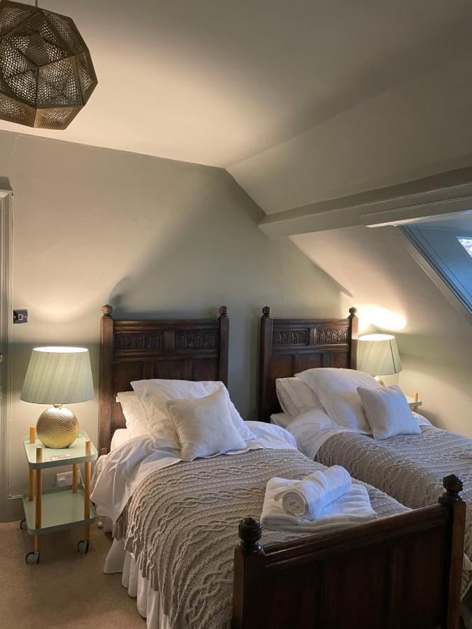 Ellesmere House Castle Cary Esterno foto