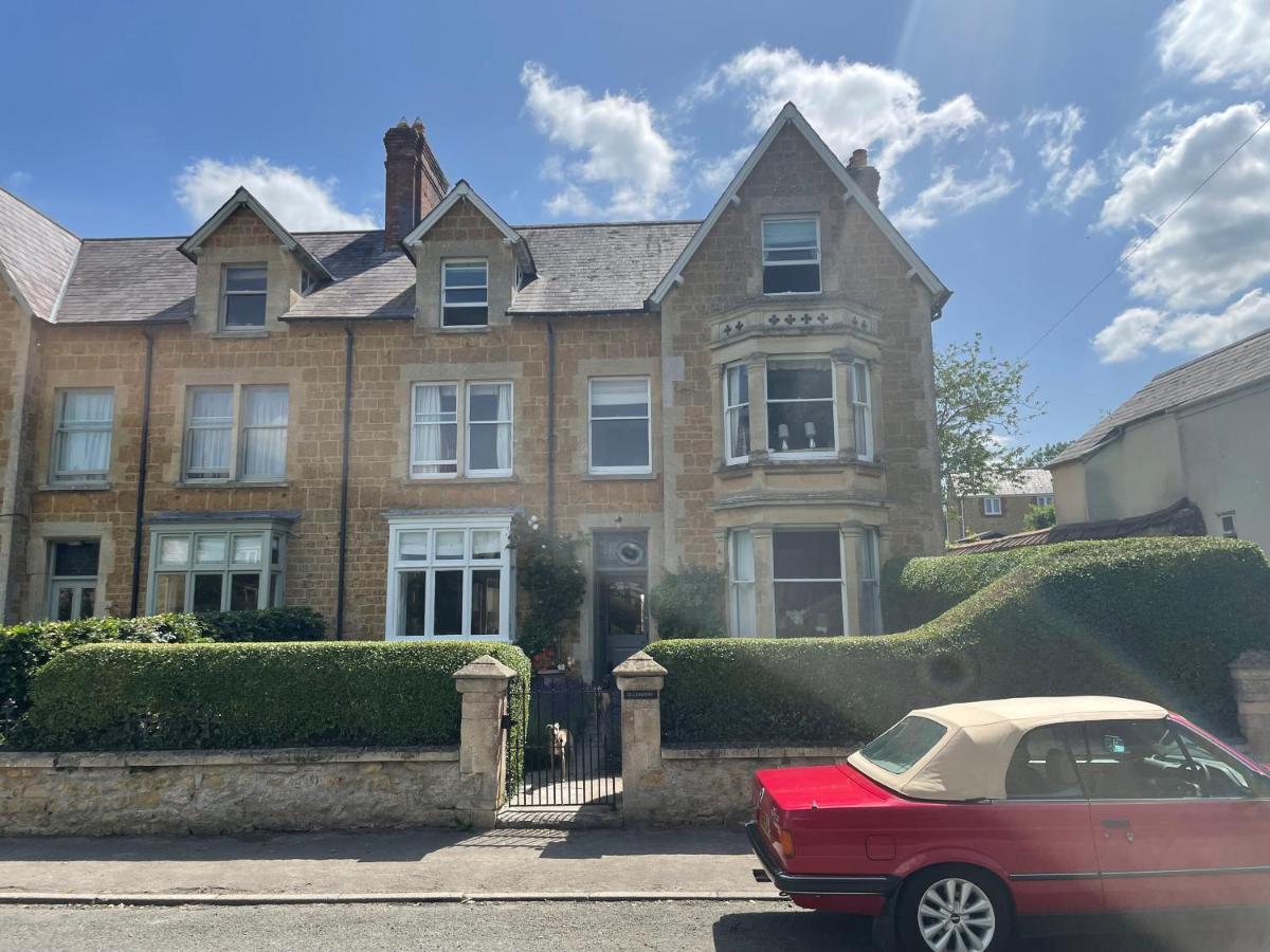Ellesmere House Castle Cary Esterno foto