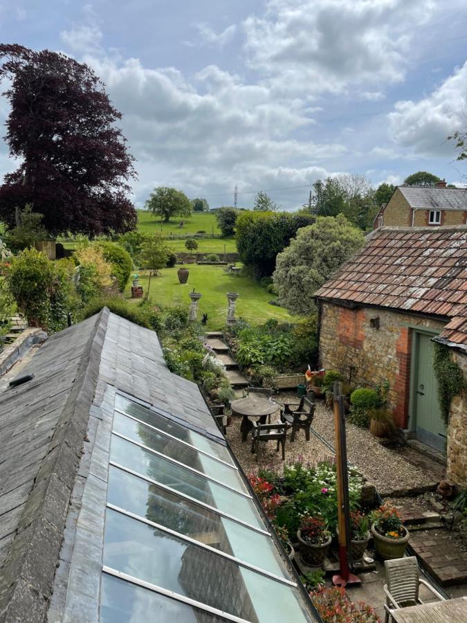 Ellesmere House Castle Cary Esterno foto