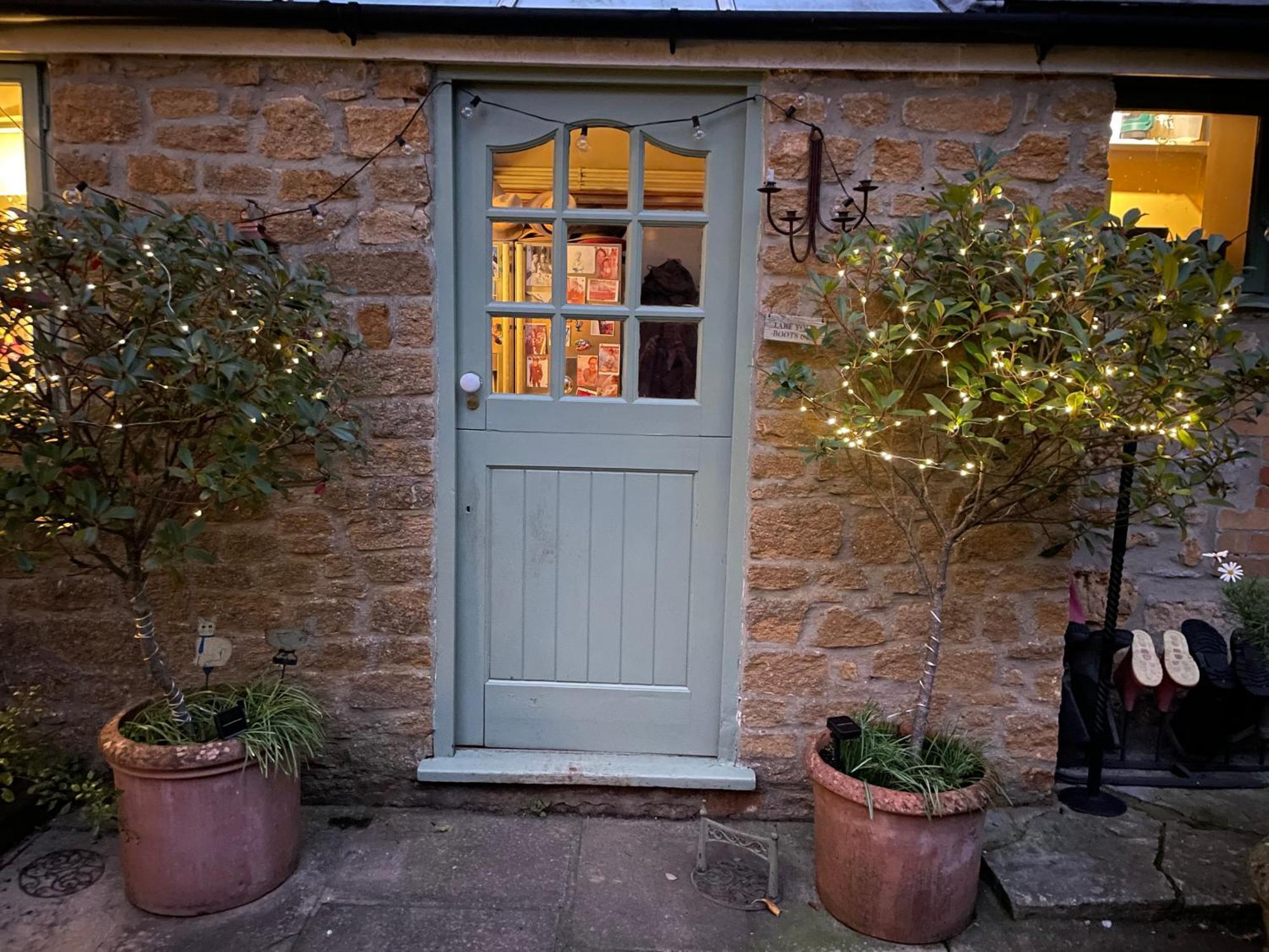 Ellesmere House Castle Cary Esterno foto