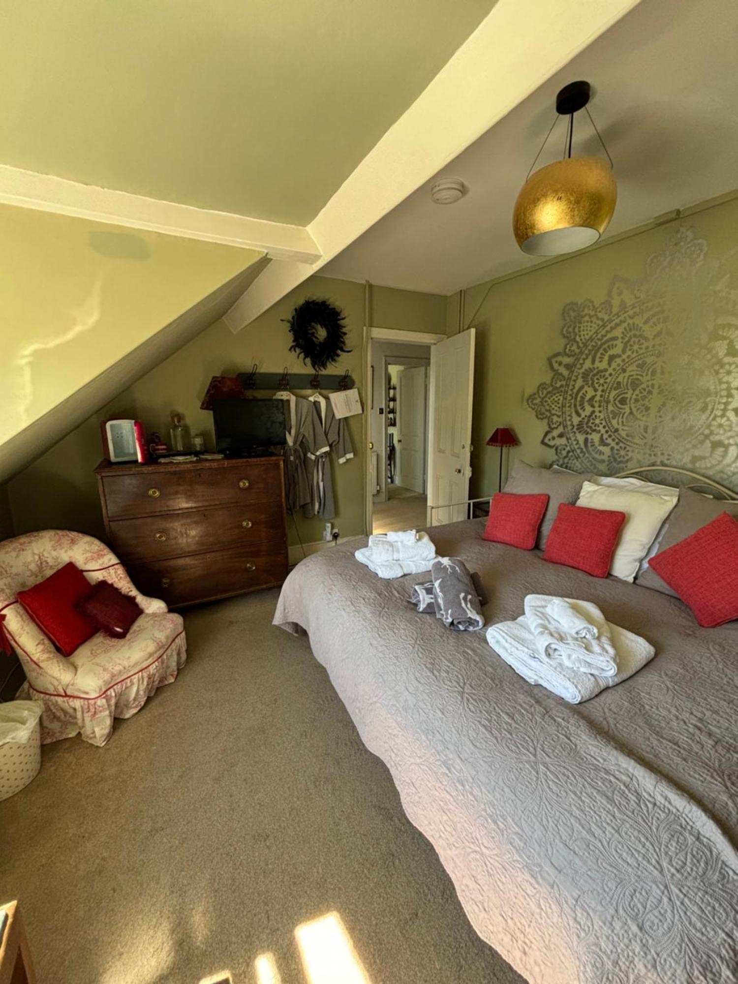 Ellesmere House Castle Cary Esterno foto