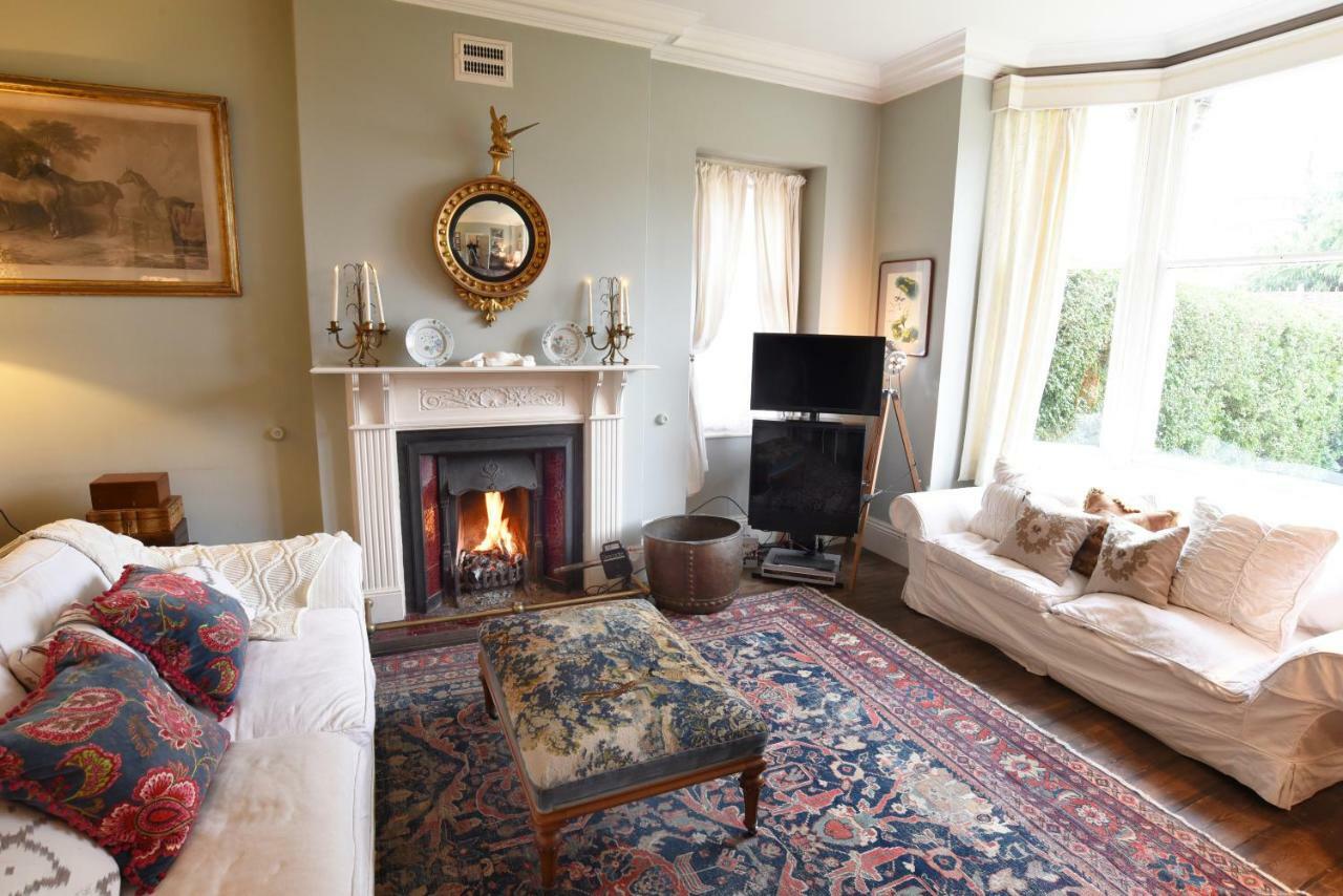 Ellesmere House Castle Cary Esterno foto