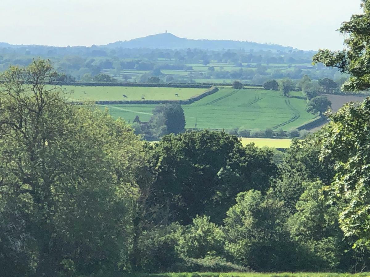 Ellesmere House Castle Cary Esterno foto